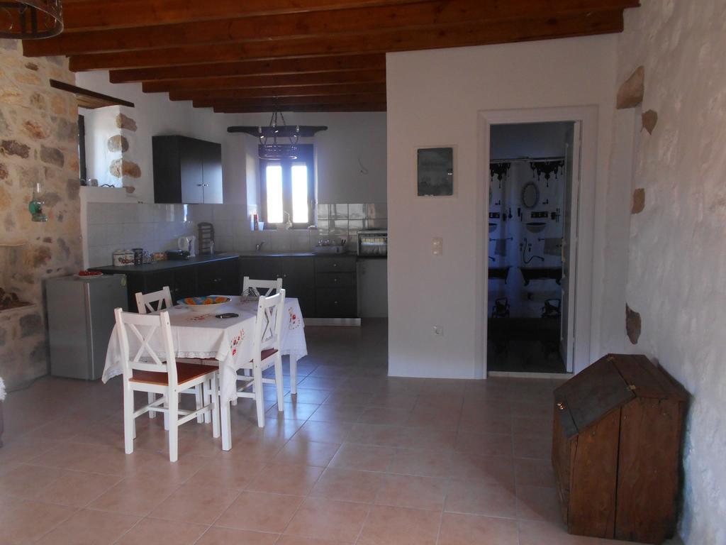 Chris House Villa Sapsila Luaran gambar
