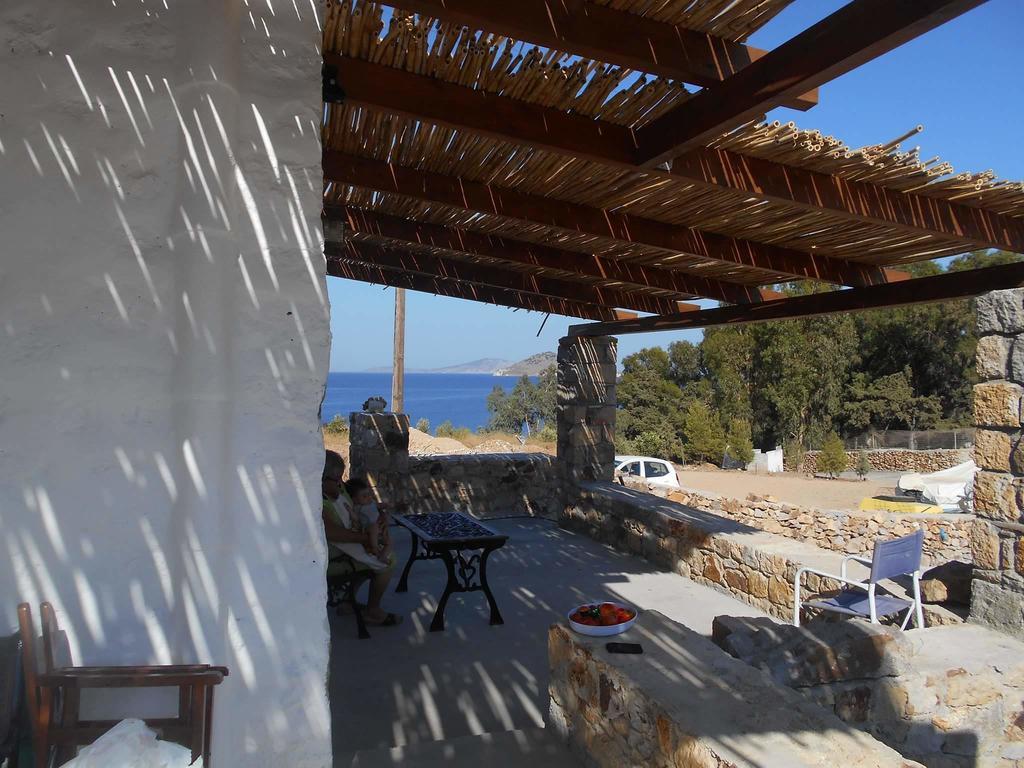 Chris House Villa Sapsila Luaran gambar