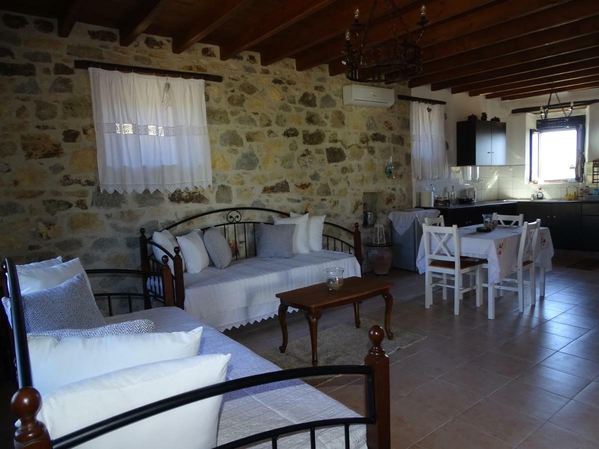 Chris House Villa Sapsila Luaran gambar