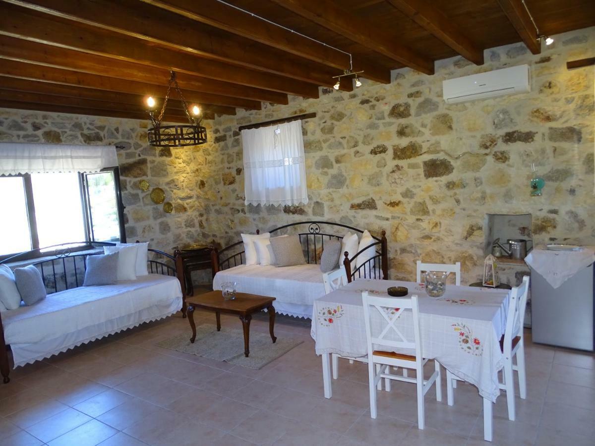 Chris House Villa Sapsila Luaran gambar